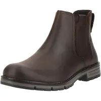Gabor Chelsea boots chocoladebruin