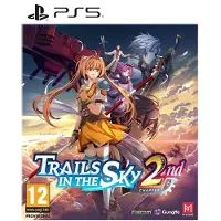 Trails in the Sky 2nd Chapter PS5