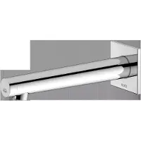 Keuco IXMO - Elektronische wastafelmengkraan voor inbouwmontage, netvoeding, chroom 59517011102