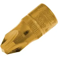 Hazet 8506 8506-PH4 Kruiskop Phillips Dopsleutel-bitinzet 6.3 mm 1/4 PH 4 1/4 (6,3 mm)