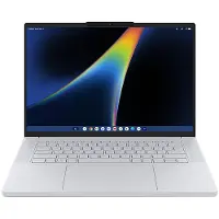 Lenovo GB 15 Ultra 5-Googlebook OS-16GB-512GB Intel Core Ultra 5 325-processor LPE-cores tot 3,40 GHz en P-cores tot 4,50 GHz, Googlebook OS, 512 GB SSD M.2 2242 PCIe Gen4 QLC - 83W6000RMB, Hemels