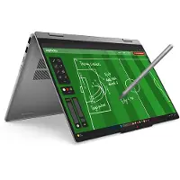Lenovo IdeaPad 5i 2-in-1 Gen 11 14 Intel Intel Core Ultra 5 322-processor LPE-cores tot 3,30 GHz en P-cores tot 4,40 GHz, Windows 11 Home 64, 512 GB SSD M.2 2242 PCIe Gen4 TLC - 83UGCTO1WWBE1, Cosmic