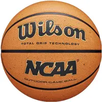 Wilson NCAA Outdoor Basketbal Maat 6 - Duurzaam voor Buiten
