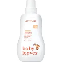 ATTITUDE - Baby Leaves Fabric Softener Pear Nectar (6x)