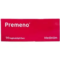 Memidis Pharma Premeno Vaginaal Ovules 14
