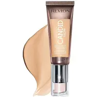 Revlon - PhotoReady Candid Glow Foundation Anti-Vervuiling 22 ml
