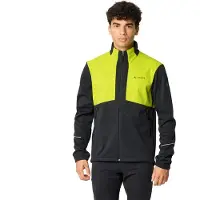 Vaude - Wintry Jacket V - Fietsjack M, zwart