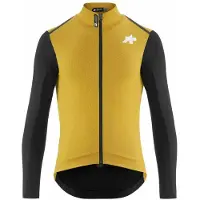 Assos Mille GT Ultraz Winter S11 Evo herenjas, geel
