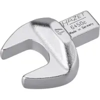 Hazet 6450C-17 Insteek-steeksleutel 17 mm