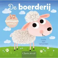 Clavis De boerderij Geluidenboekje