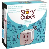 Zygomatic Story Cubes - Actions