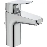 Ideal standard wastafelmengkraan Ceraflex Grande, uitloop 110mm, model B1713AA, chroom