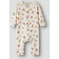Lil´ Atelier Kerst Pyjama 74 EU