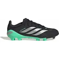 Adidas Predator Elite Fg Junior Football Boots Zwart EU 31 Kinderen