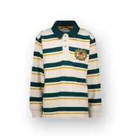 Vingino Jongens Oversized Polo Nicolo Jongen Wit 176
