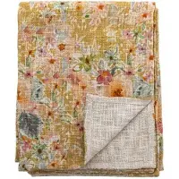 Bloomingville Manoj plaid