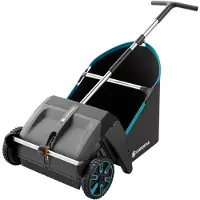 Gardena 03566-20 Loofverzamelaar Werkbreedte 49 cm