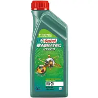 Castrol Motorolie 15F872 Magnatec 0W20 1L