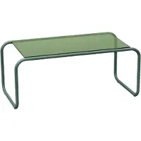 Leitmotiv Salontafel Ventana Jungle Green