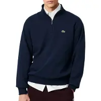 Lacoste Sweatshirt donkerblauw