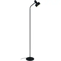 Nordlux Design Vloerlamp Matis Zwart