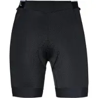 Schöffel Sportbroek zwart / wit