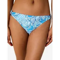Pentik Bloemige Mid-waist Hipster Bikini Onderkant