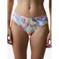 Pentik Abstracte Print Hipster Bikini Onderbroek