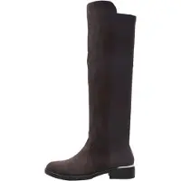 Lipsy Laarzen chocoladebruin