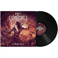 Metal Blade In Death Throes