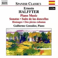 Naxos Musique pour piano