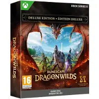 RuneScape Dragonwilds Deluxe Edition - Xbox Series X