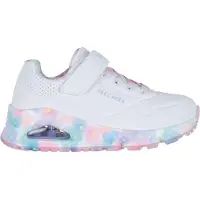 SKECHERS Sneakers 'Uno Gen1 - Fresh Blooms' wit