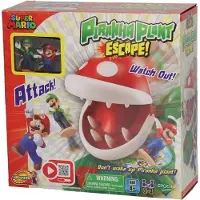 Epoch Super Mario 7357: Piranha Plant Escape - Een vaardigheidsspel