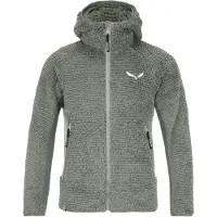 Salewa - Kid's Puez Highloft 2 Polarlite HD Jacket - Fleecevest 152, olijfgroen