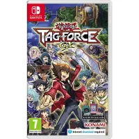 Yu-Gi-Oh! TAG FORCE GX – Nintendo Switch