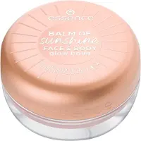 Essence BALM OF sunshine FACE & BODY glow balm Bronzing poeder 16 g Nr. 10 - Obsession De La Lune