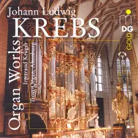OUTHERE Irmtraud Krüger - Krebs: Organ Works (CD)