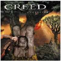 Universal Music Creed - Weathered (2 LP) (Deluxe Edition) (Anniversary Edition)
