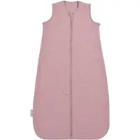 Meyco Baby Studio Collection Classic Baby Slaapzak - Purple Pink - 60cm - 1.0 TOG