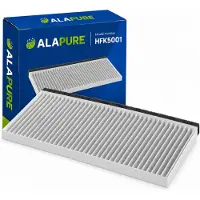 Alapure CleanAir Koolstoffilter voor Siemens 17006837 / 11025805 / LZ45510