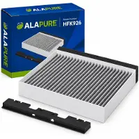 Alapure CleanAir Koolstoffilter voor Siemens 11049701 / LZ53251
