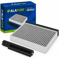 Alapure CleanAir Koolstoffilter voor Neff 17006616 / Z51DXB1X4