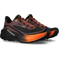Salomon - Women's Genesis 2 - Trailrunningschoenen 38, huckleberry /rood