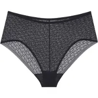 Triumph Slip ' Red Label Signature Sheer ' zwart