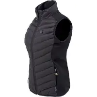 Joluvi Damesvest Heat W Zwart