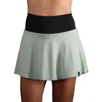 Endless Lux Ii Skirt Groen M Vrouw