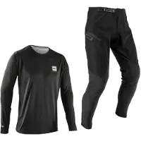 Leatt Gravity 1.0 T-shirt Met Lange Mouwen