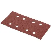 Kreator - Accessories - KRT201003 - Schuurpapier rechthoekig - 93x185mm - K40 - 5 st.