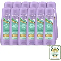 Unilever 12 x Andrélon Kokos Volume Boost Conditioner - 200 ml - Verpakking met 12 stuks
